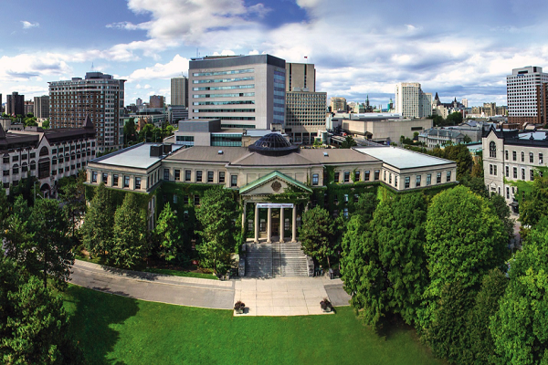 Du học tại University of Ottawa: Cơ hội khám phá nền giáo dục hàng đầu Canada