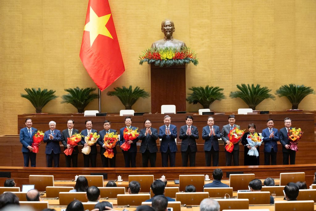 Quốc Hội Thông Qua Cơ Chế Đặc Thù Đầu Tư Dự Án Điện Hạt Nhân Ninh Thuận: Tiến Đến Mục Tiêu Năng Lượng Bền Vững