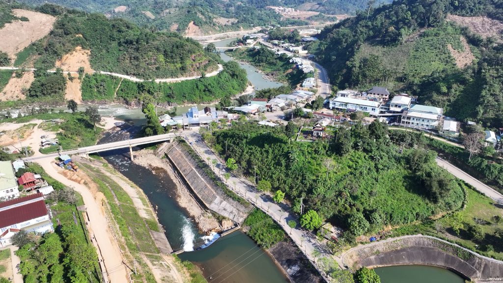 Xa Nam Tra My, Da Nang