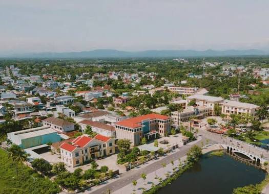 Xa Thang Binh, Da Nang