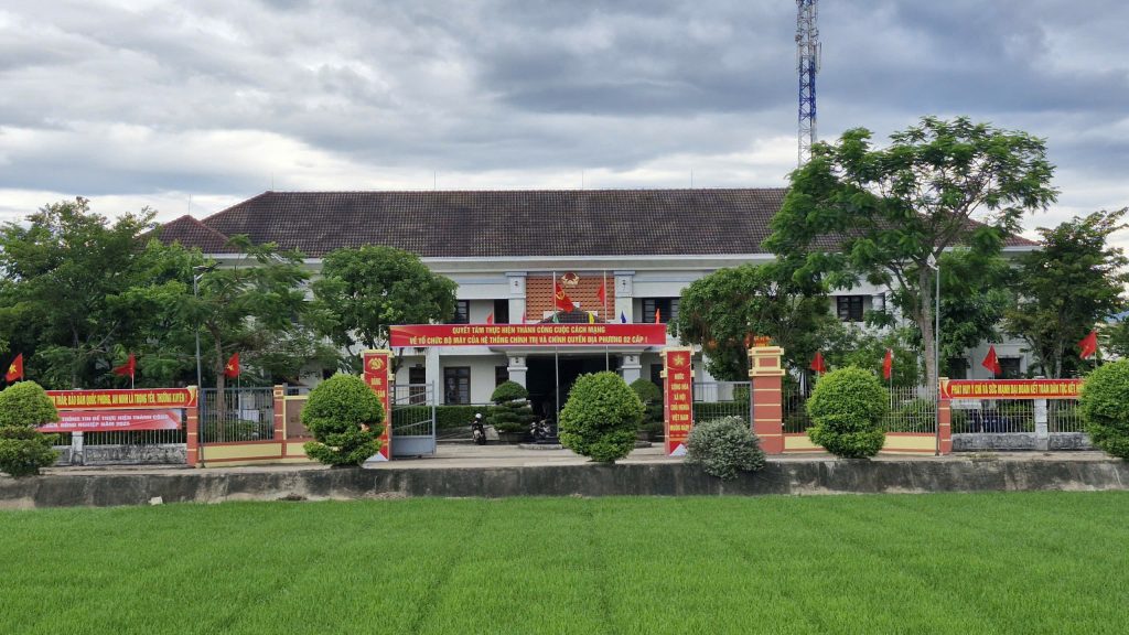 Xa Xuan Phu, Da Nang
